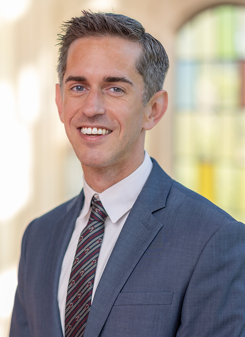 Geoffrey Maddox | Rhodes College